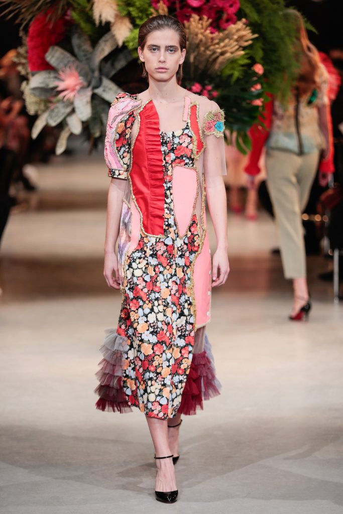 Viktor & Rolf Couture Lente 2017 | Foto Peter Stigter