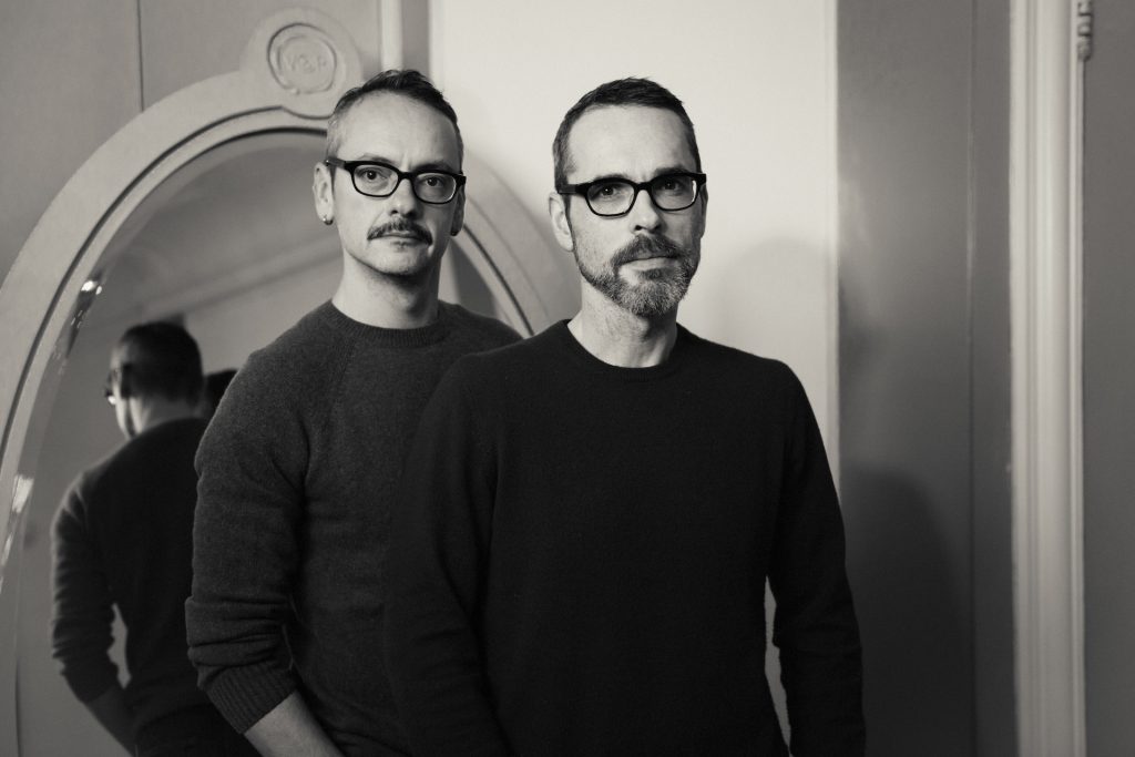Viktor en Rolf, foto: Sanja Marusic