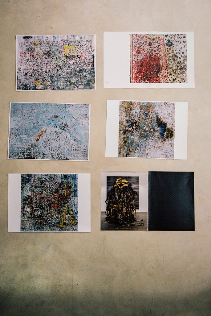 Piet Oudolfs gedroomde museum met werk van Mark Bradford
