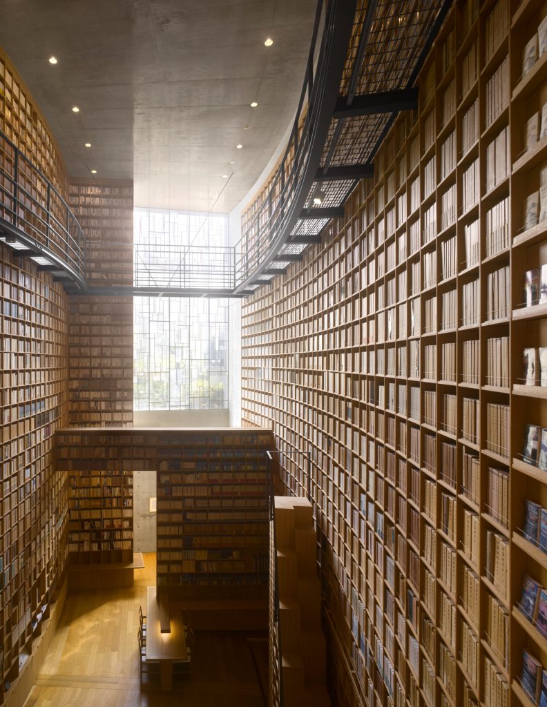 Will Pryce, Shiba Ryotaro Memorial Museum, Japan, Limited edition via de Londense galerie Velorose