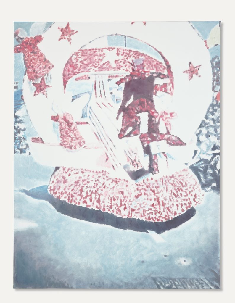 Luc Tuymans, Corso II