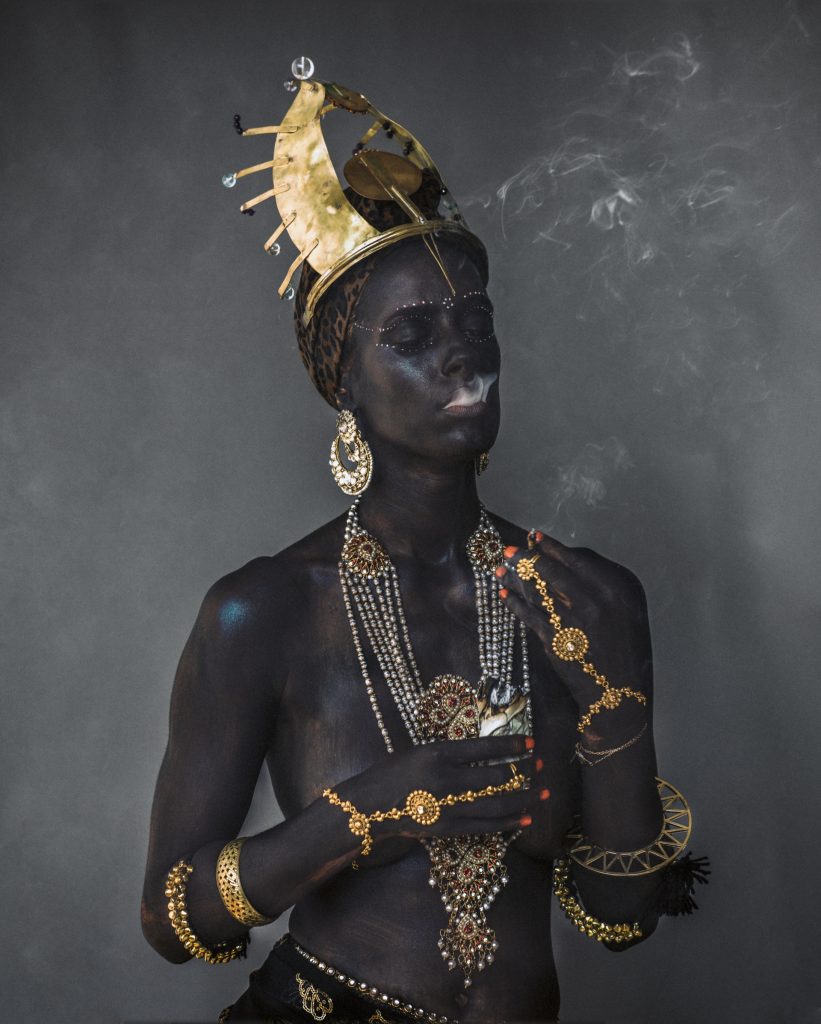 Delphine Diallo, Kali, The Devine Feminine
