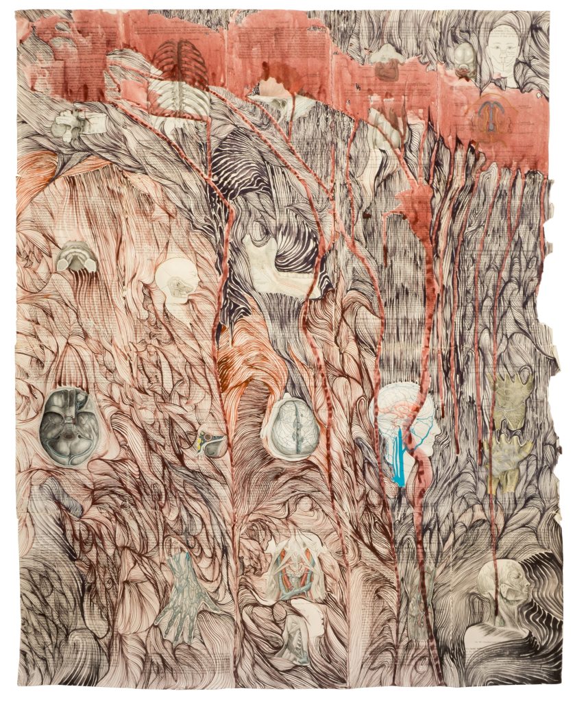 Iris Häussler, Apartment 5, Florence Hasard, The Armory Show, New York, 2019