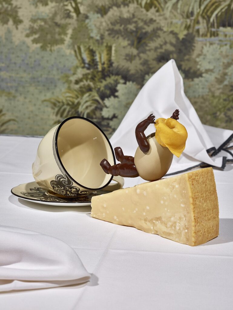 Recept van Massimo Bottura | foto: Scheltens & Abbenes