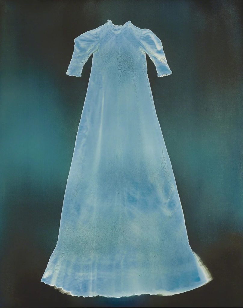 Adam Fuss, from the series My Ghost, 2001