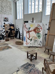 Fundació Joan Miró