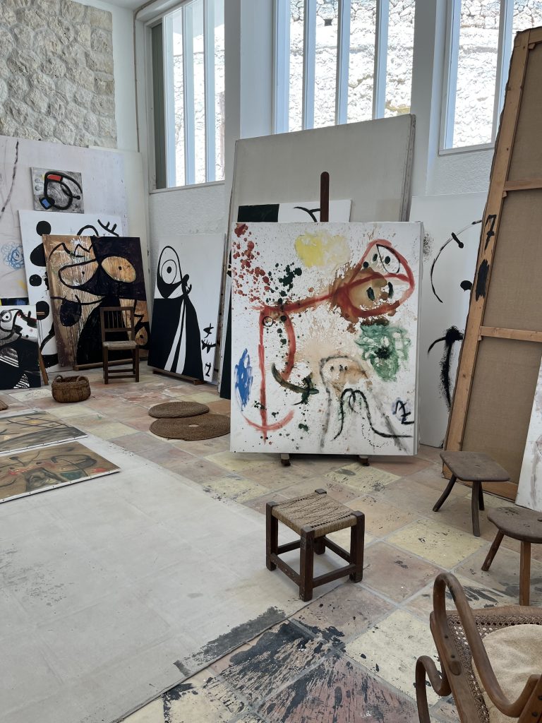 Fundació Joan Miró