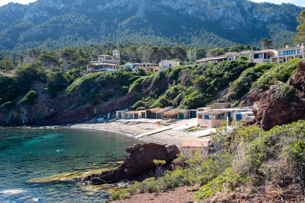 Port des Canonge, Mallorca