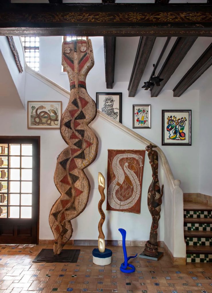 Museo Sa Bassa Blanca