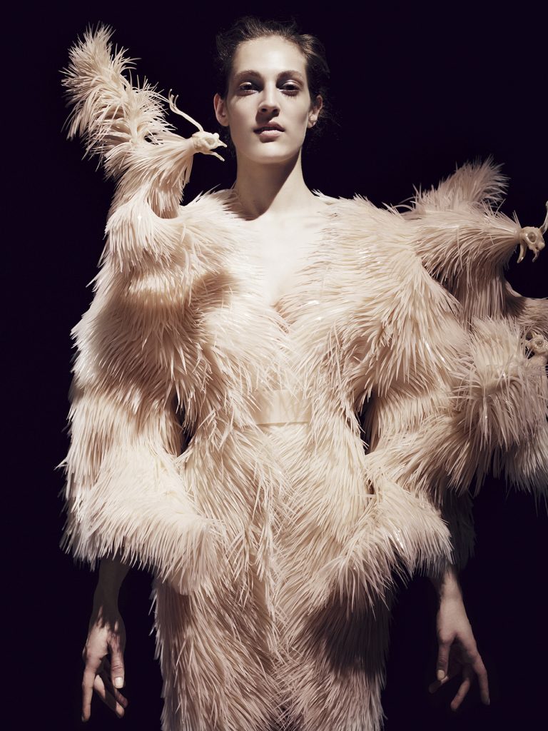Iris van Herpen, Dress Fall, 2013