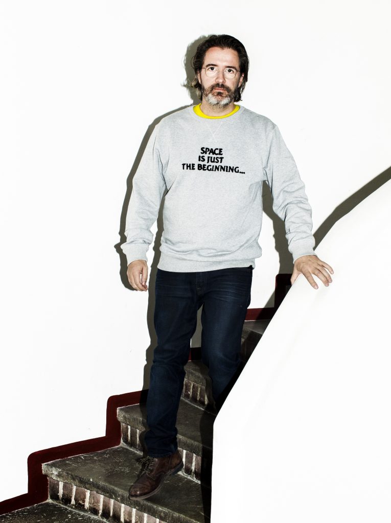 {{Olafur Eliasson}} (2015) photo Till Janz