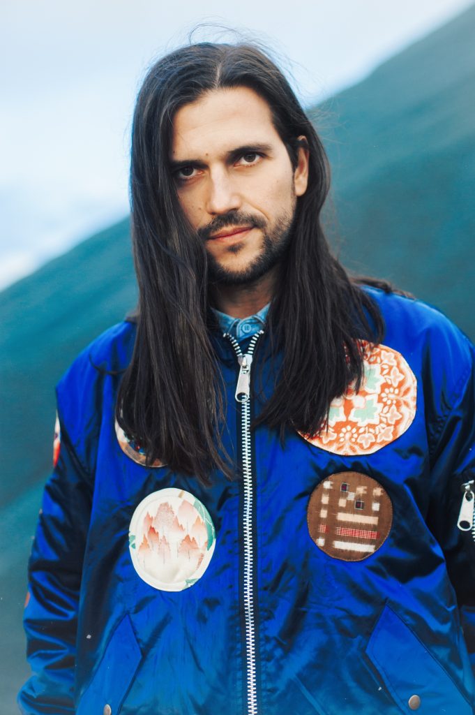 Jorge Mañes Rubio, photo Sanja Marušić