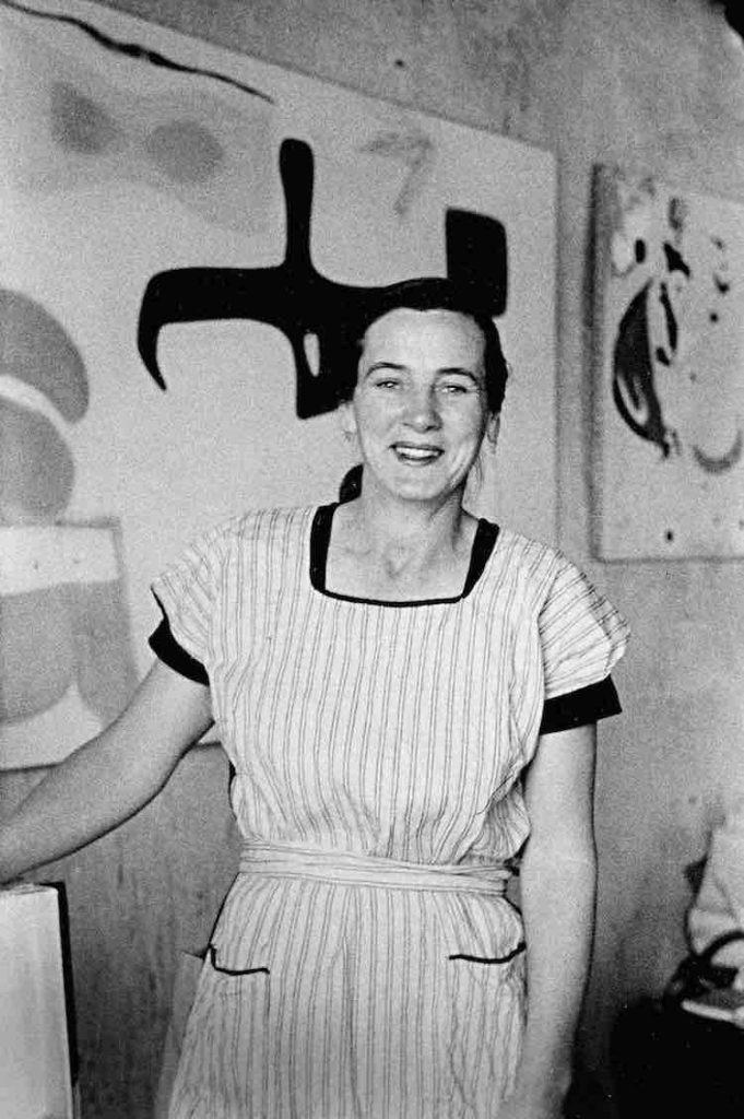 Agnes Martin