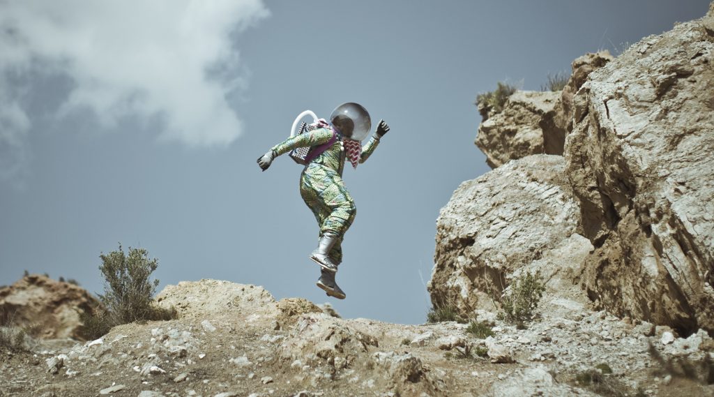 Christina de Middel, Wataruka, uit de serie The Afronauts, 2012