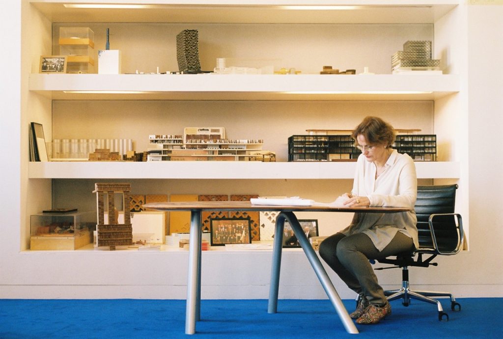 Francine Houben