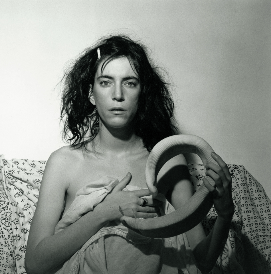 Keith Haring, Patti Smith