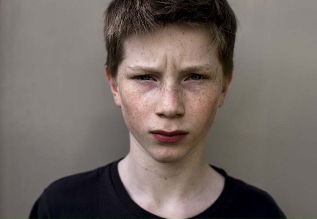 Koos Breukel, Casper, Bergen, 2012