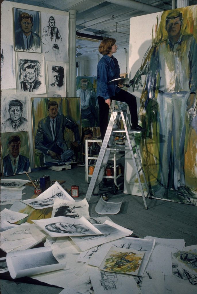 Lee Krasner