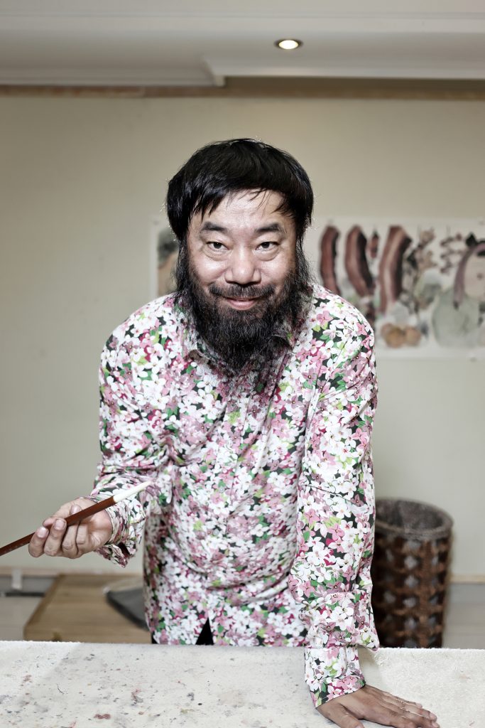 Li Jin, Hive Center for Contemporary Art