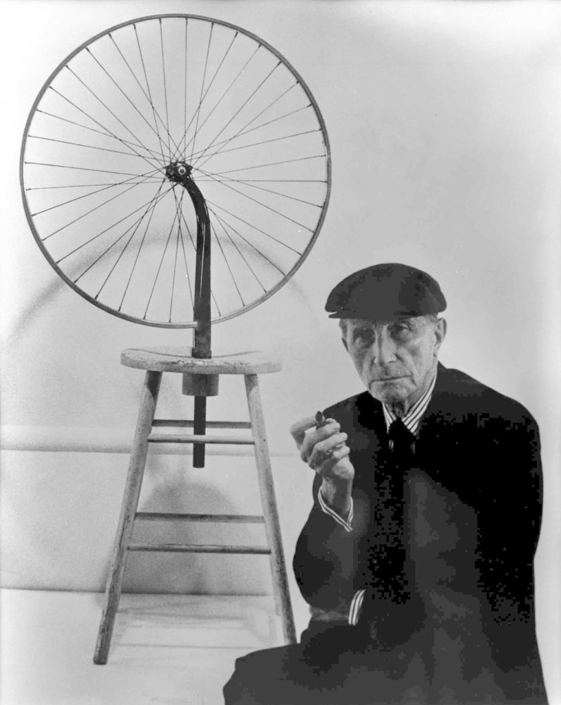 Marcel Duchamp
