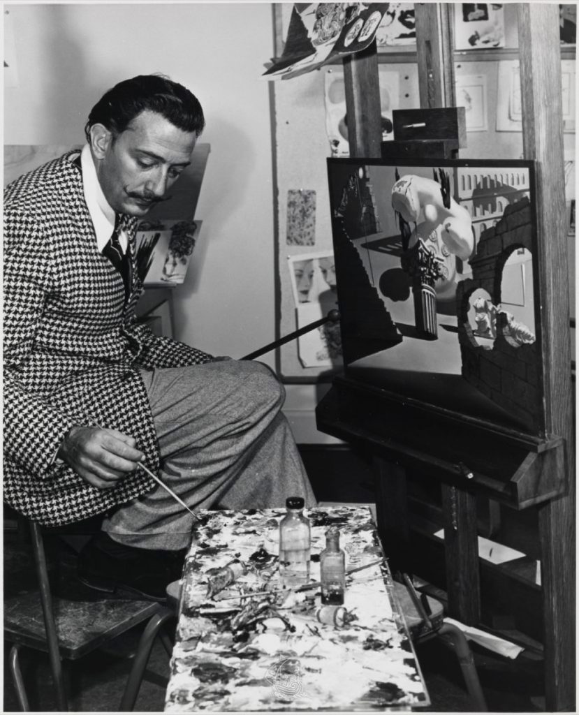 Salvador Dali