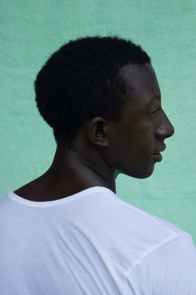 Viviane Sassen, {{Etan/Mint 15:00, Etan & Me}} (2014)