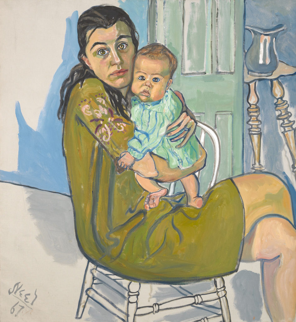 Alice Neel