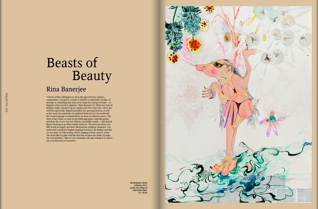 Beasts of Beauty