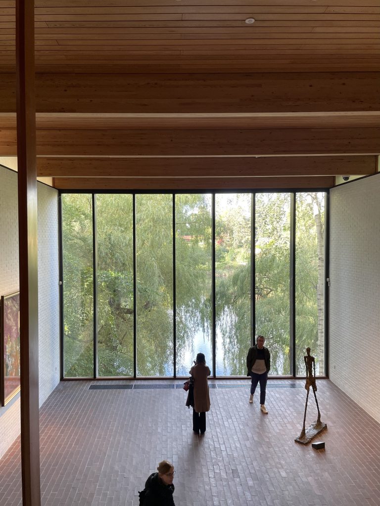 Louisiana Museum of Modern Art