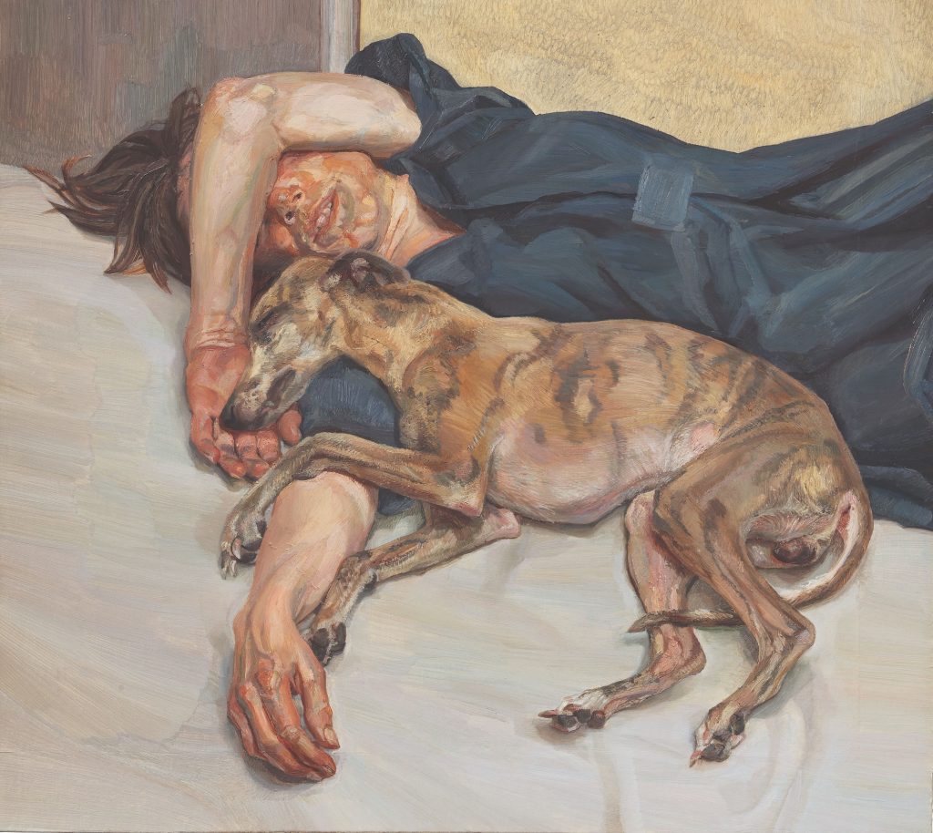 Lucian Freud