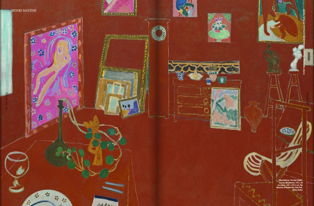 Make Yourself a Home