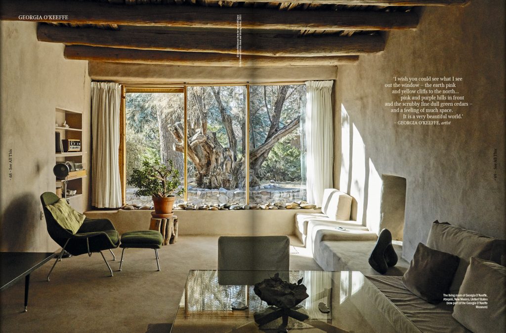 Make Yourself a Home