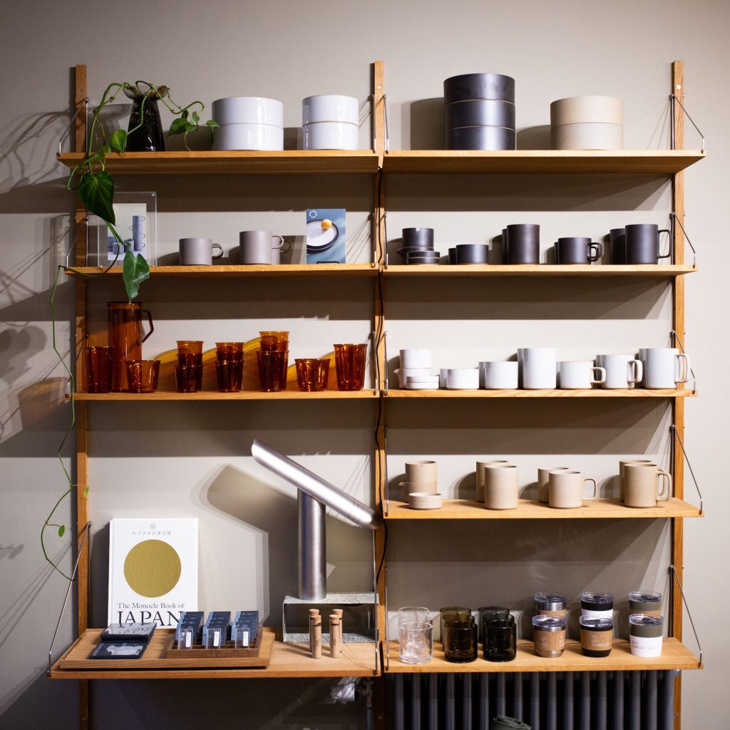 Misc. Store in Amsterdam