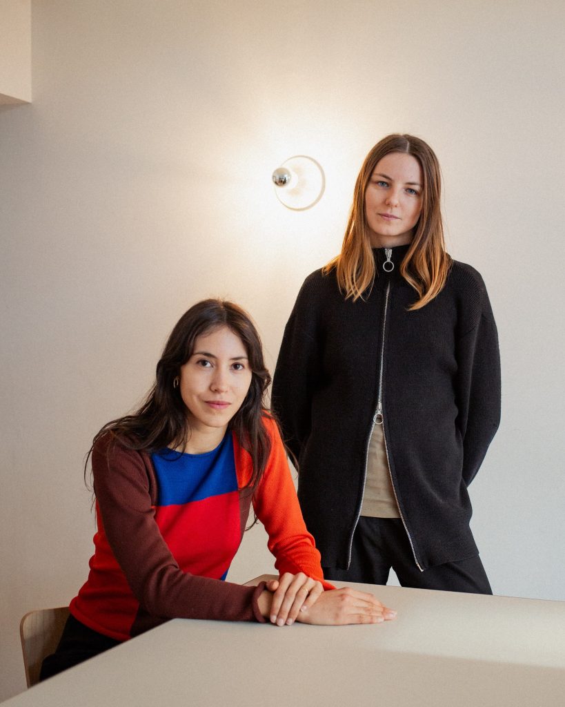 Oficina: Zana Josipovic & Naiara Sabandar
