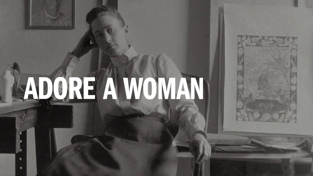 Pretty Brilliant Women in the Arts