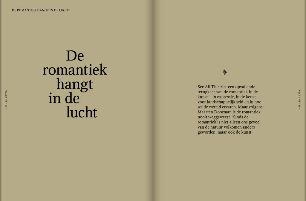 Romance is in the Air