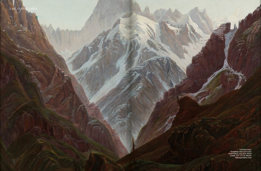 Romance is in the Air