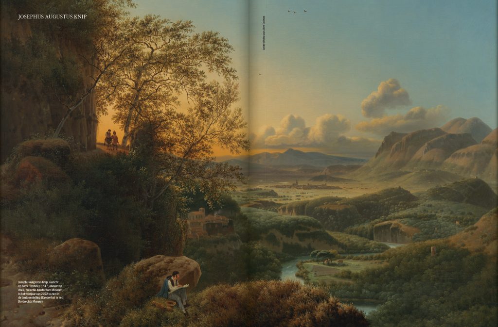 Romance is in the Air