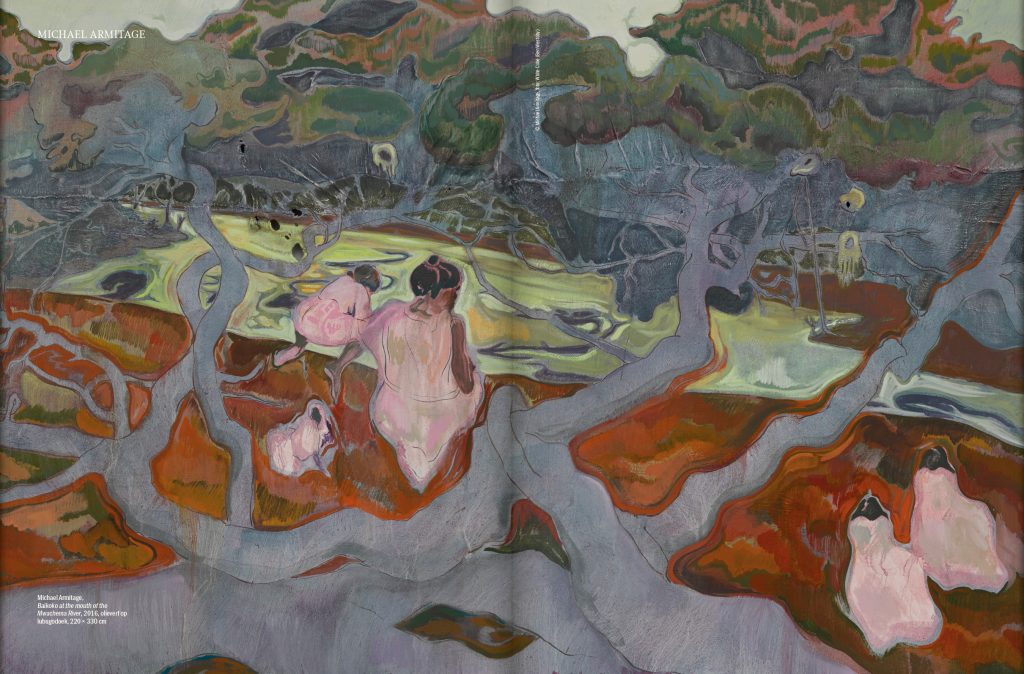 Romance is in the Air