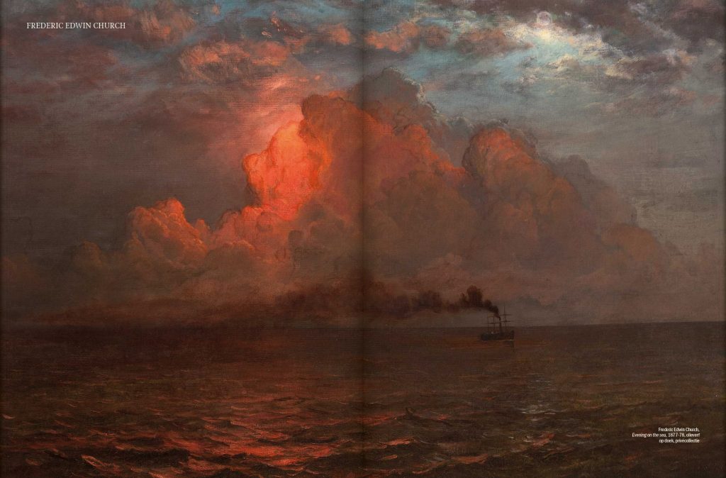 Romance is in the Air