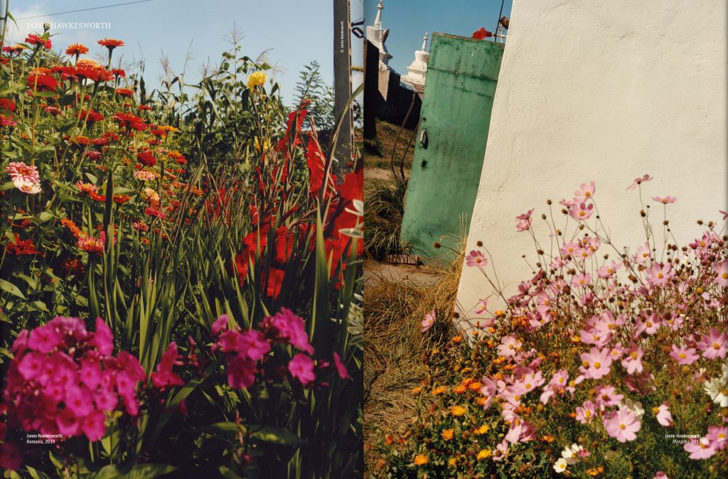 Romance is in the Air