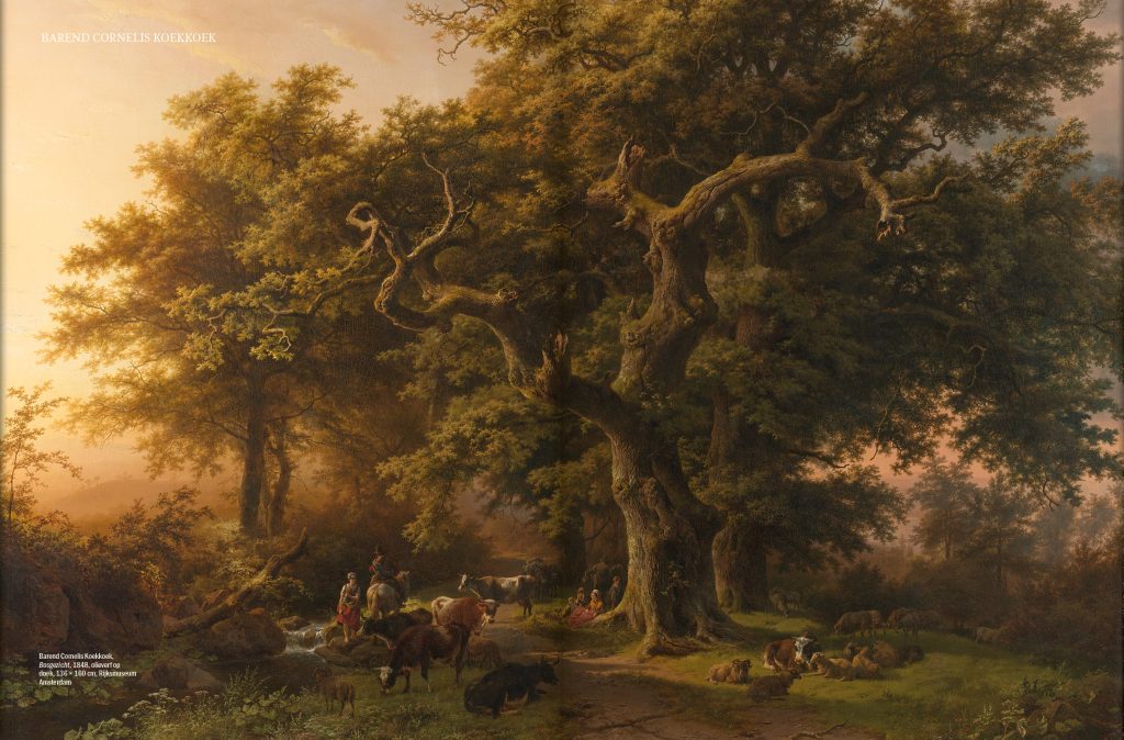 Romance is in the Air