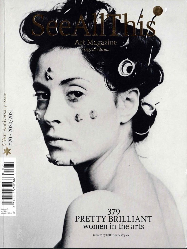 Cover See All This #20