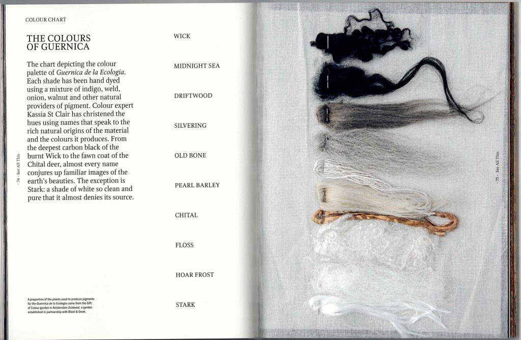Claudy Jongstra／MATTER AND MEANING Claudy Jongstra | Artist on Gallery Viewer | Gallery Vie