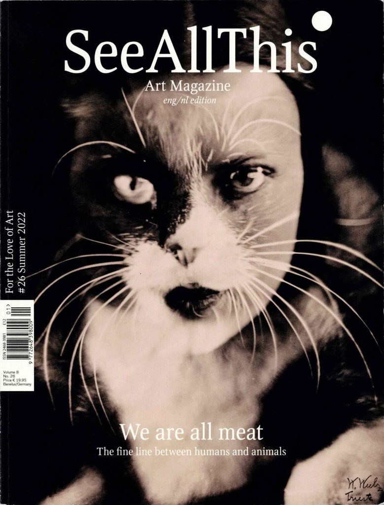 Cover See All This #26