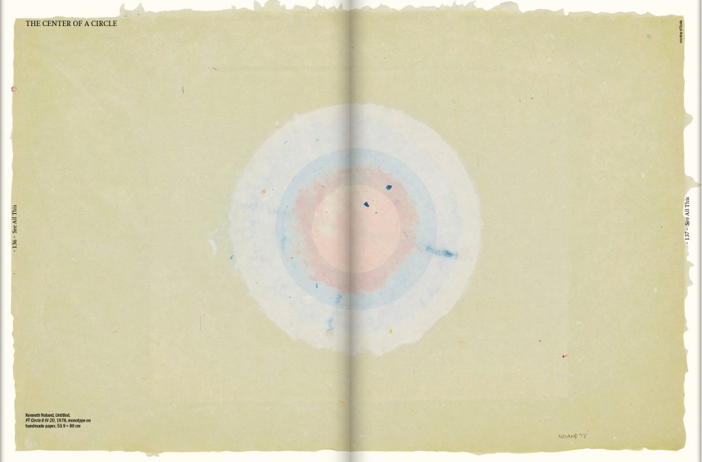 The Center of a Circle