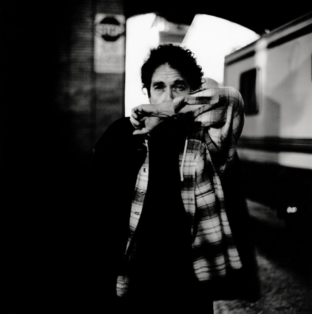 Bob Dylan, Cleveland 1995