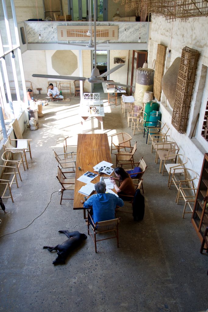 Bijoy Jain, Nicole Ex-Jain’s home in Mumbai