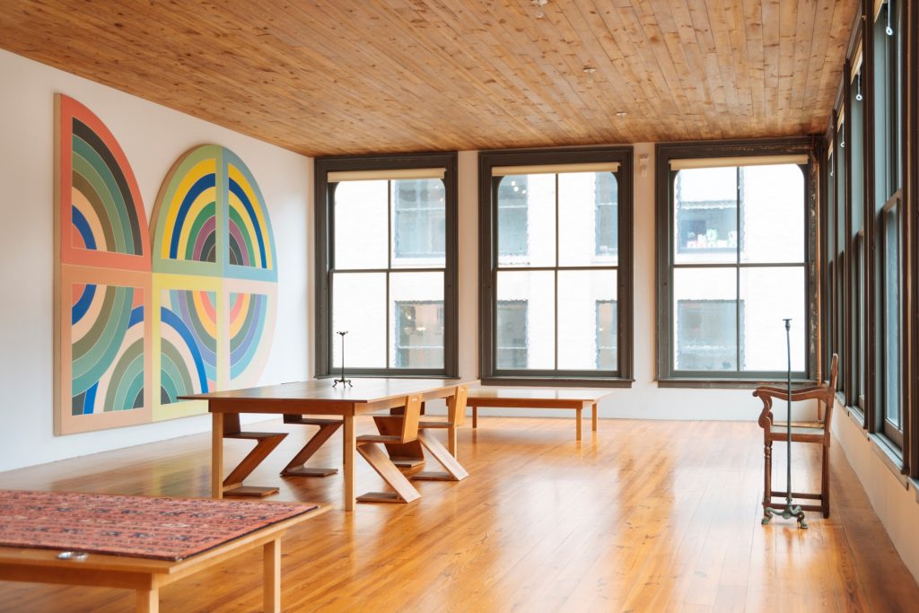 Charlie Rubin, Judd Foundation
