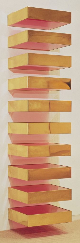 Donald Judd, Untitled, 1965